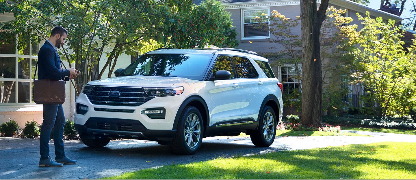 Tyrone Ford in Tyrone PA