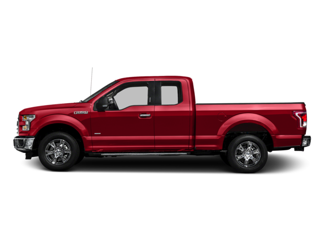 2016 Ford F-150 CLOTH-