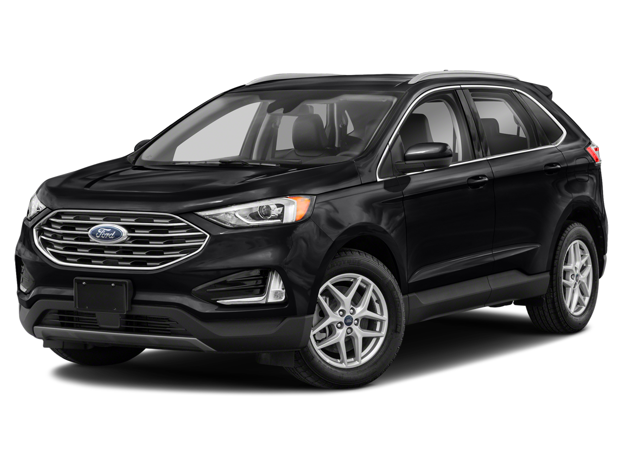 2021 Ford Edge SEL AWD's photo