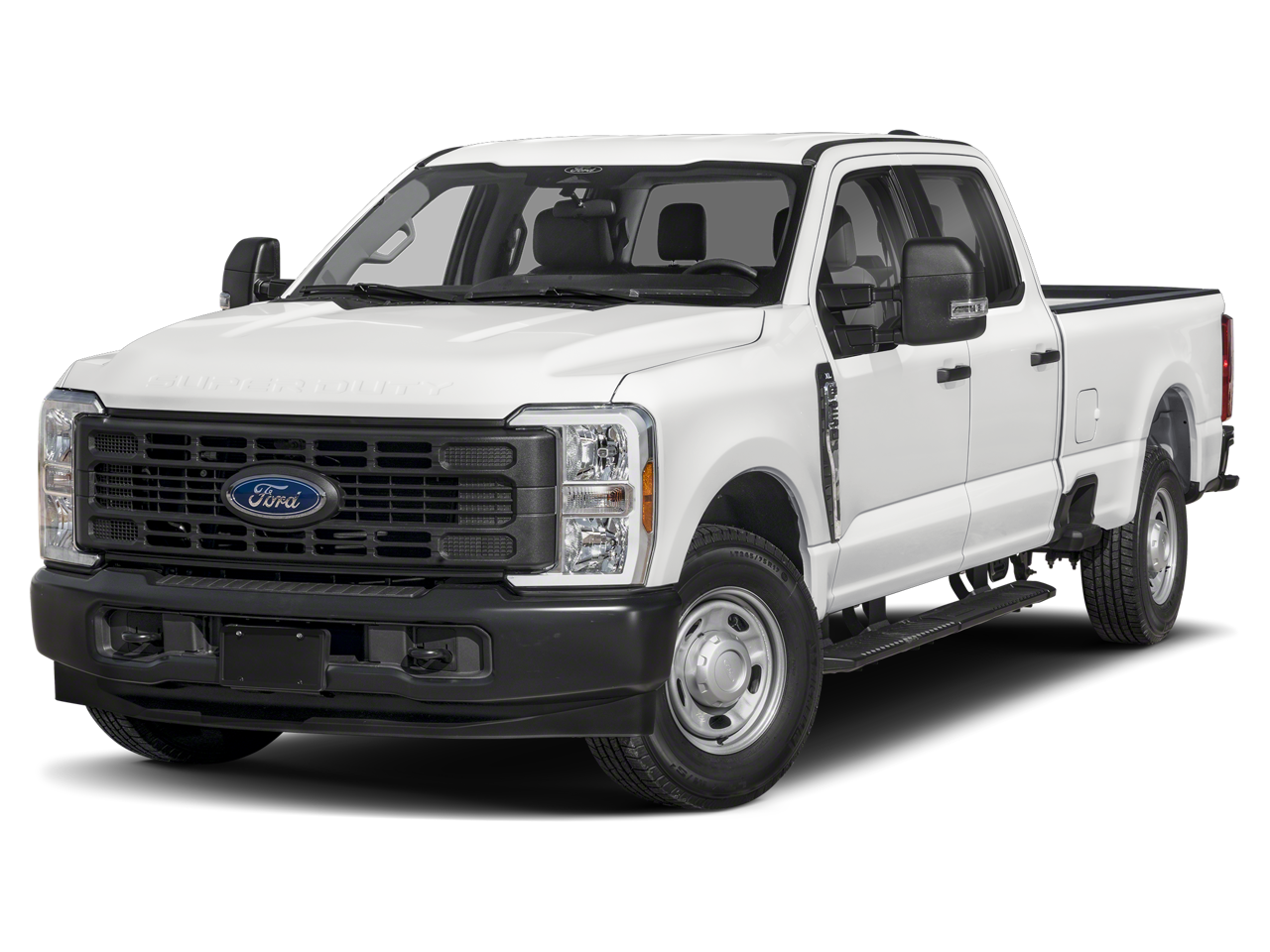 2026 Ford Super Duty F-250 SRW