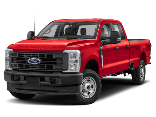 2026 Ford Super Duty F-350 SRW