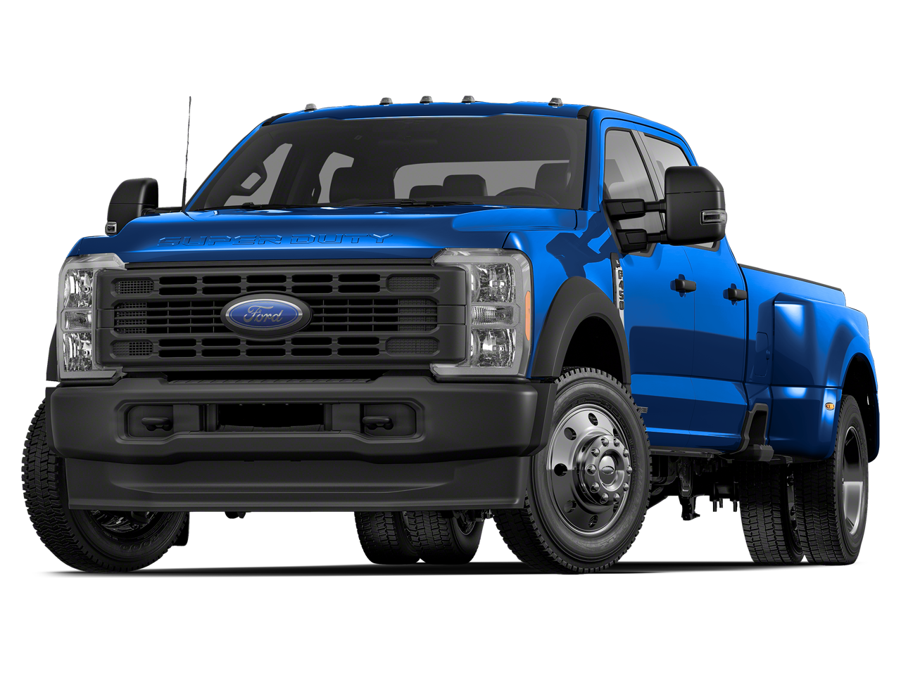 2026 Ford Super Duty F-450 DRW Lariat DRW