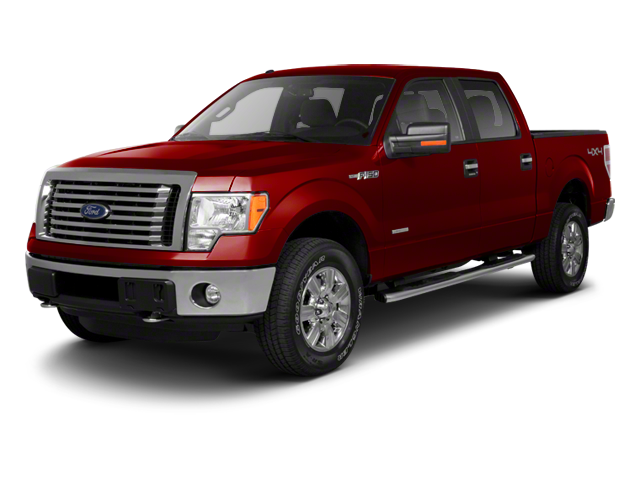 2012 Ford F-150 TK