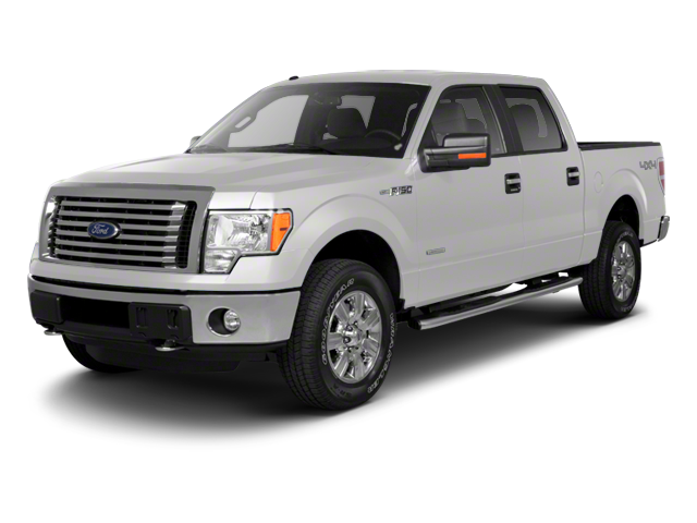 2012 Ford F-150 TK