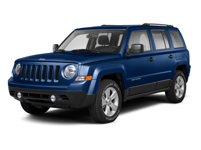 2012 Jeep Patriot Latitude