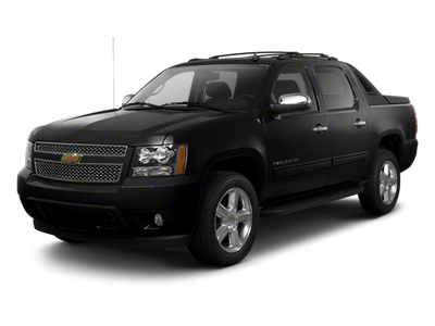 2013 Chevrolet Avalanche LS