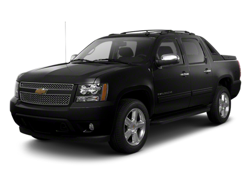2013 Chevrolet Avalanche LS