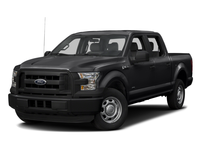 2016 Ford F-150 TK