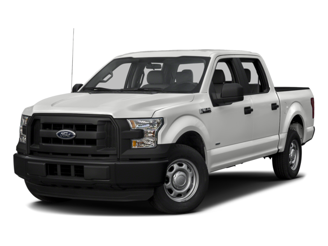 2016 Ford F-150 TK