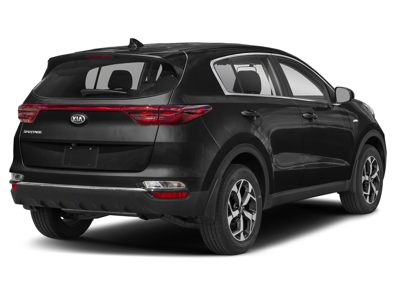 Used 2021 Kia Sportage LX with VIN KNDPMCAC3M7937273 for sale in Tyrone, PA