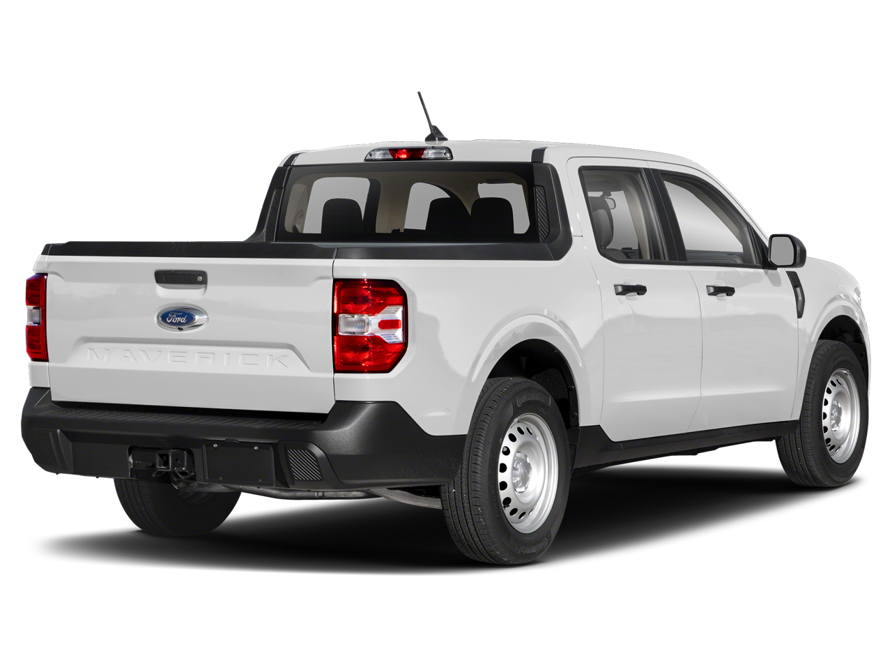 2023 Ford Maverick TK