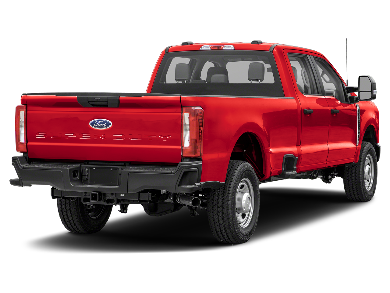 2026 Ford Super Duty F-350 SRW