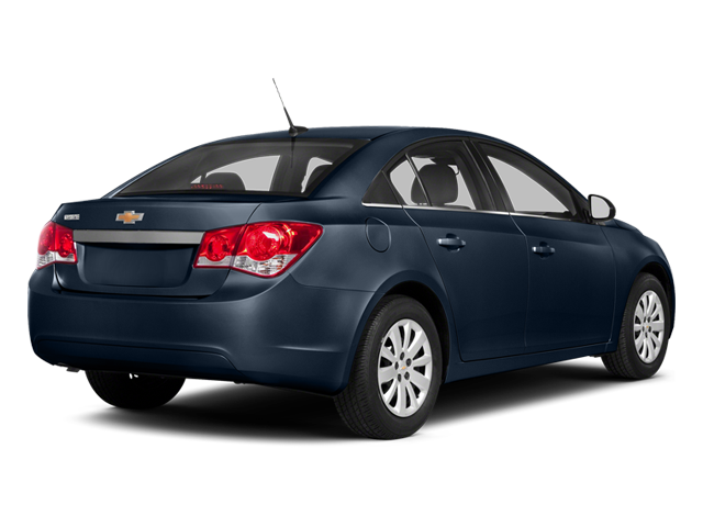 Used 2014 Chevrolet Cruze 1LT with VIN 1G1PC5SB8E7161592 for sale in Tyrone, PA