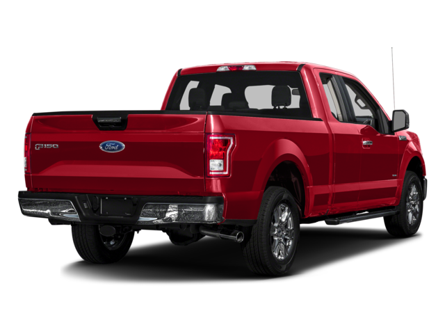 2016 Ford F-150 CLOTH-