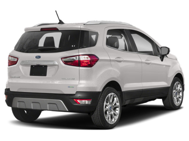 Used 2018 Ford Ecosport SE with VIN MAJ6P1UL5JC187743 for sale in Tyrone, PA