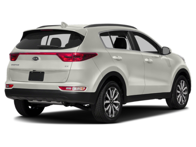2018 Kia Sportage EX