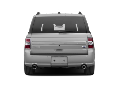 2015 Ford Flex Limited w/EcoBoost