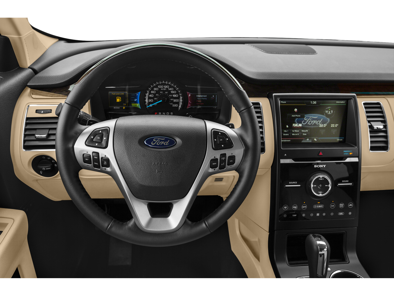 2015 Ford Flex Limited w/EcoBoost