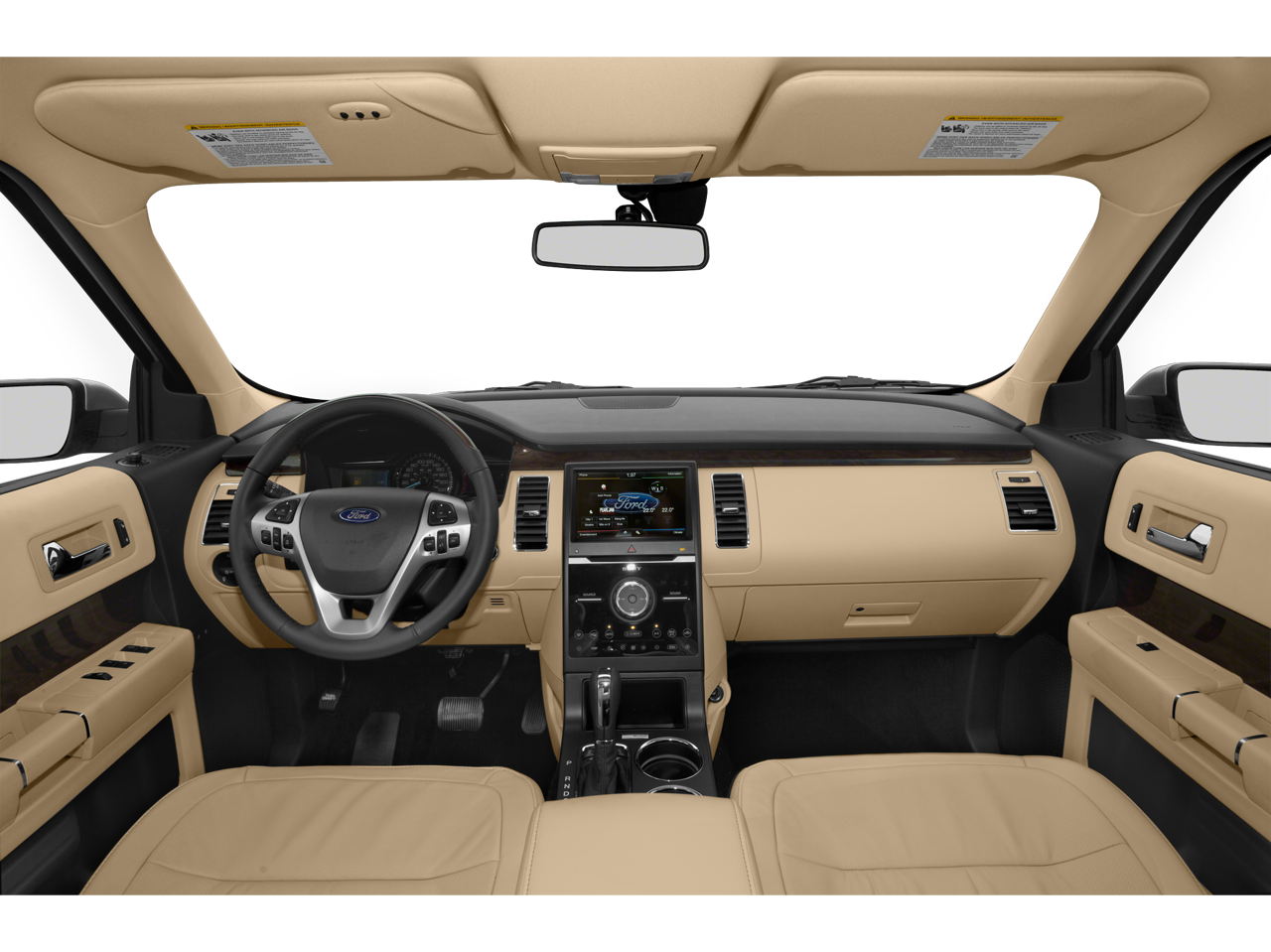 2015 Ford Flex Limited w/EcoBoost