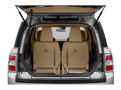 2015 Ford Flex Limited w/EcoBoost