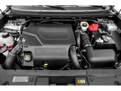 2015 Ford Flex Limited w/EcoBoost