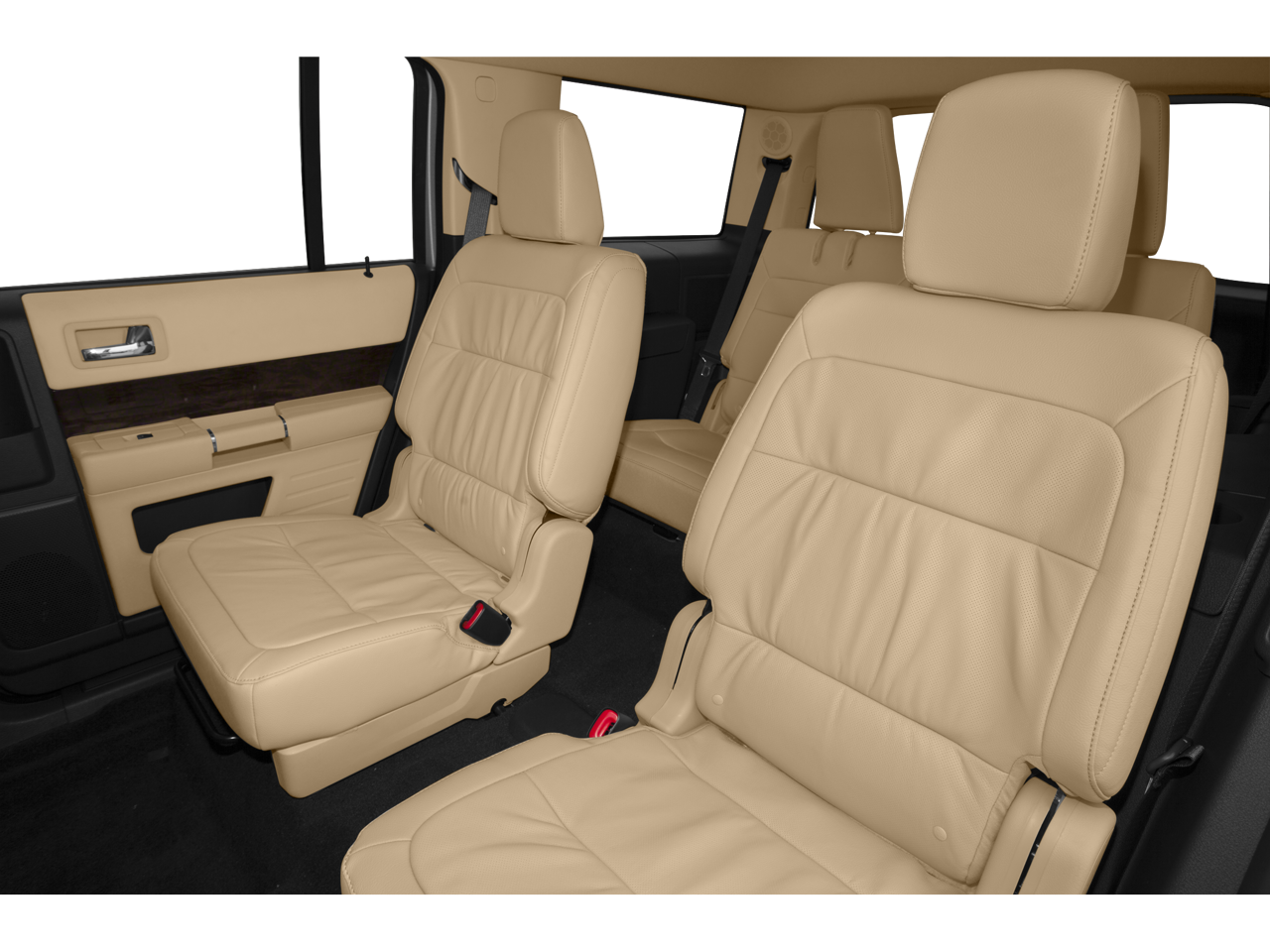2015 Ford Flex Limited w/EcoBoost