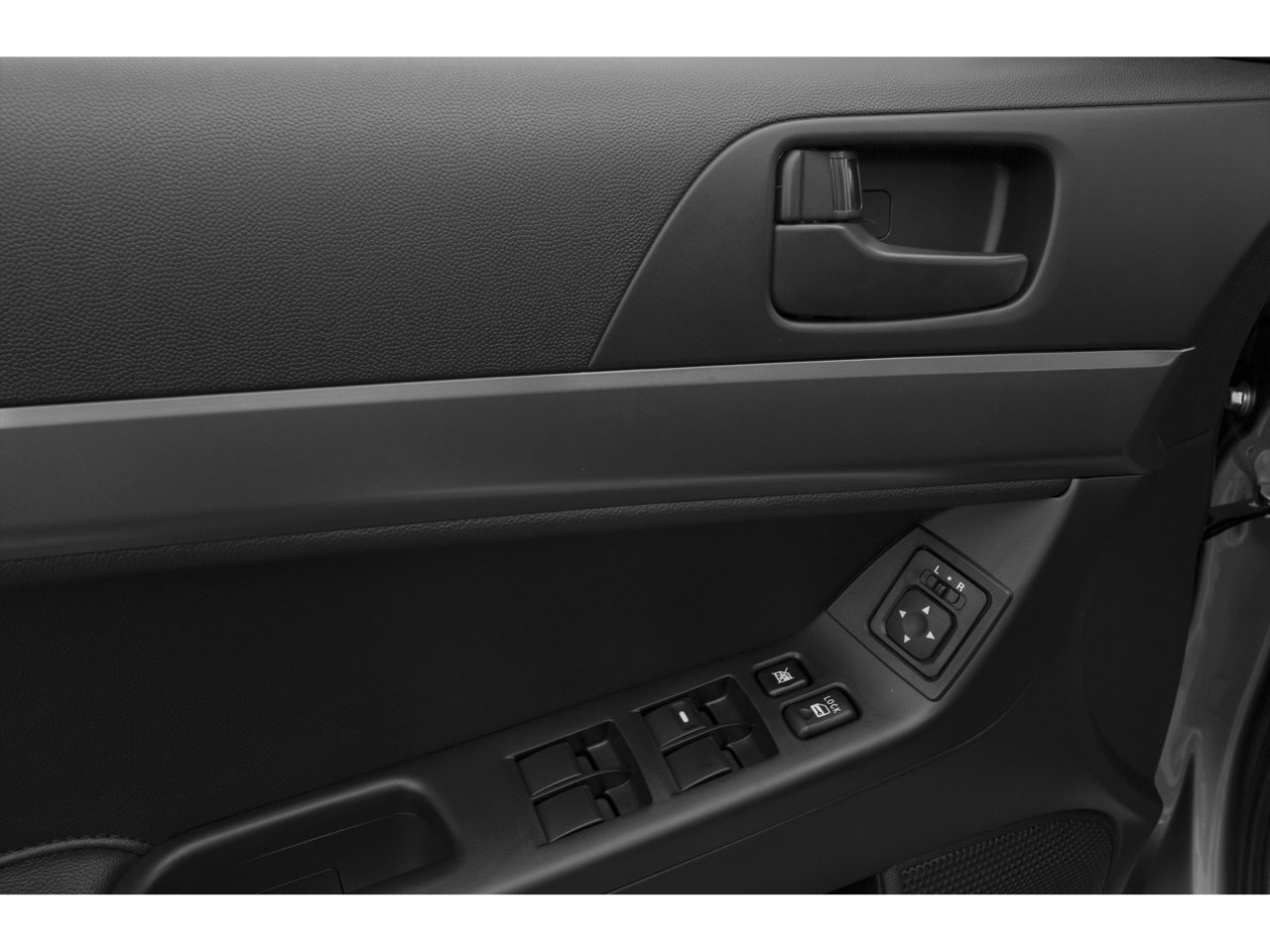 2015 Mitsubishi Lancer SE