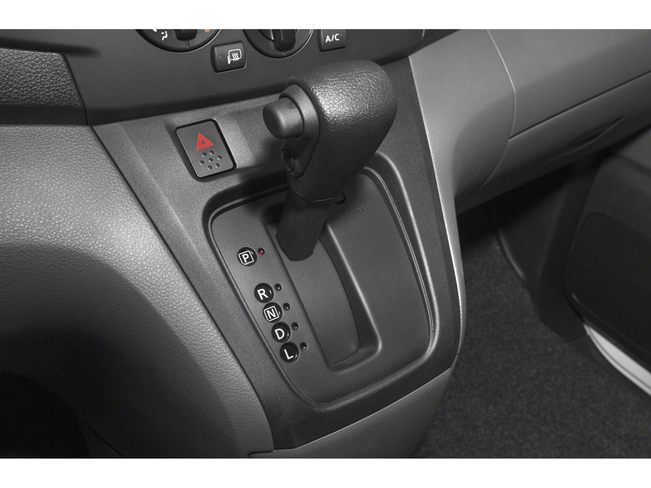 2015 Nissan NV200 S