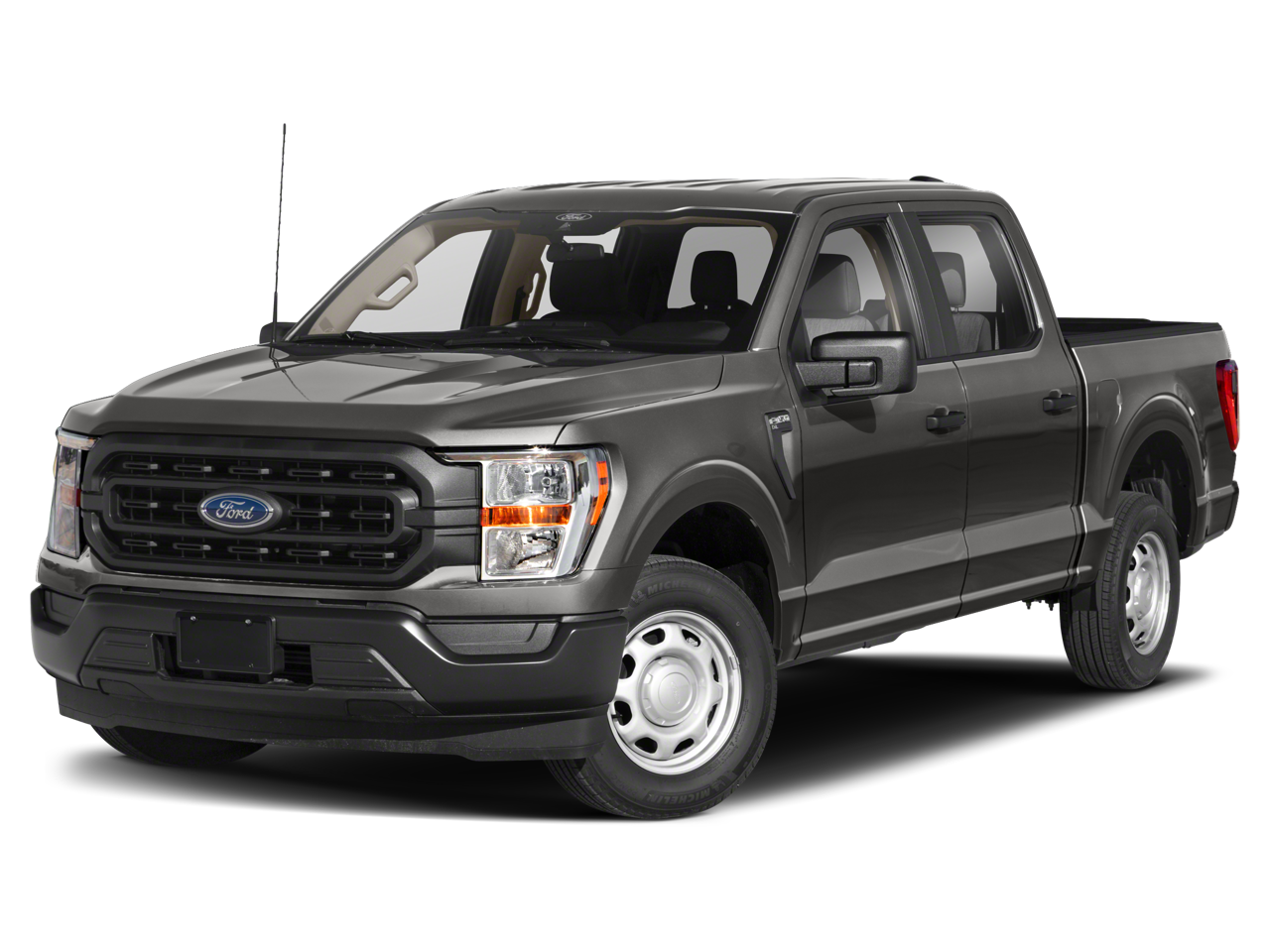 2021 Ford F-150 TK