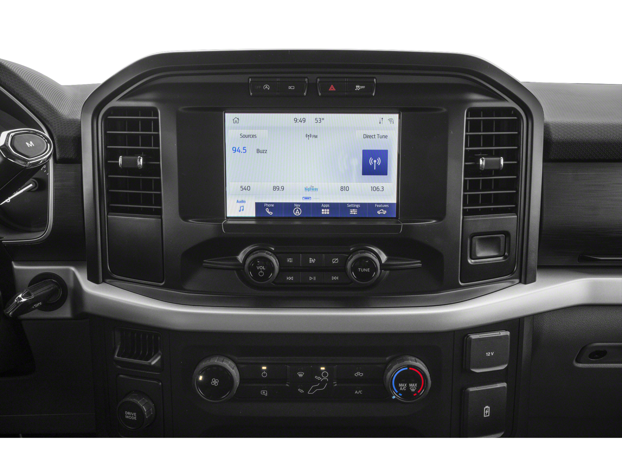 2022 Ford F-150 TK