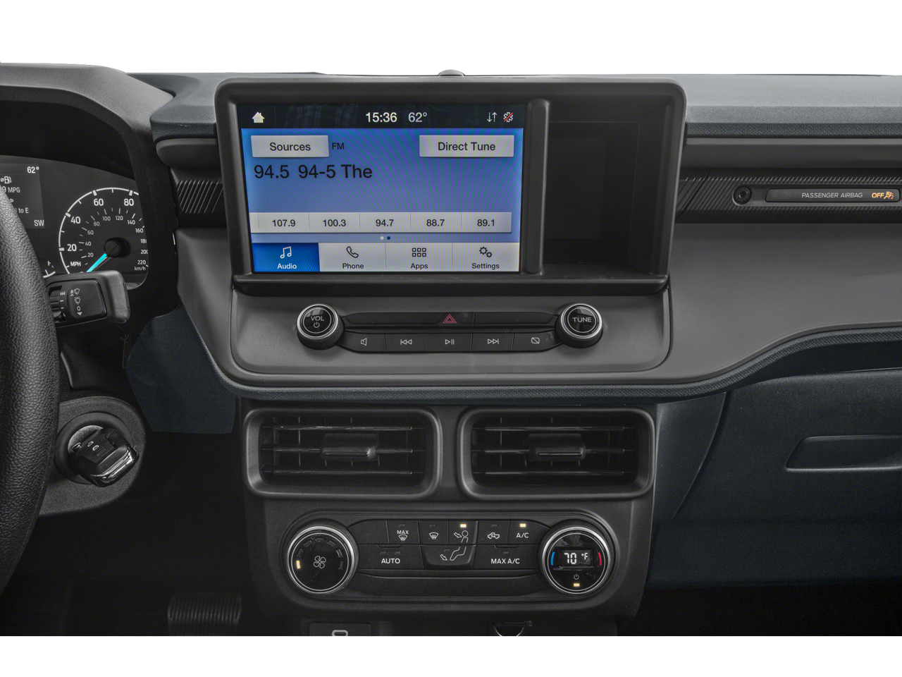 2023 Ford Maverick TK