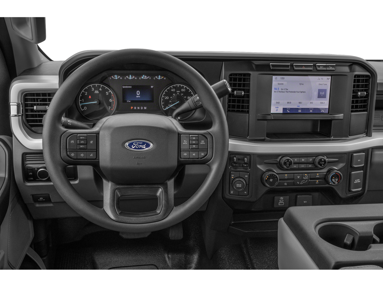 2024 Ford Super Duty F-350 SRW TK