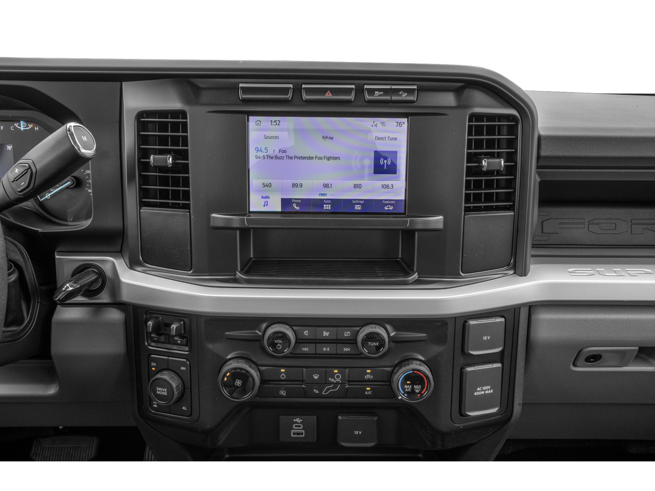 2026 Ford Super Duty F-350 SRW