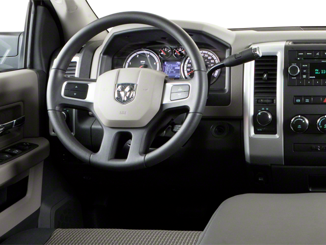 2010 Dodge Ram ST photo 4