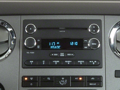 2011 Ford Super Duty F-250 SRW TK