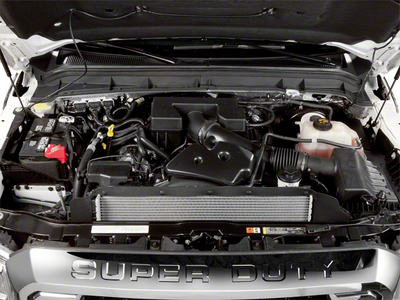 2011 Ford Super Duty F-250 SRW TK