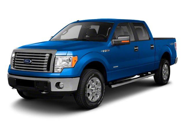 2012 Ford F-150 TK