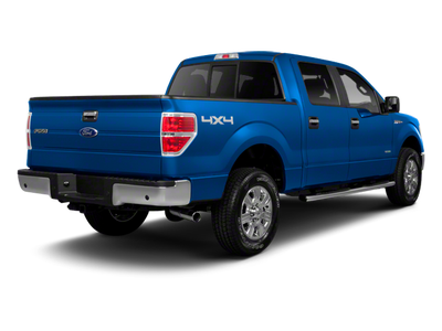 2012 Ford F-150 TK