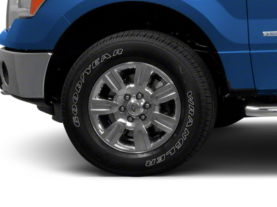 2012 Ford F-150 TK