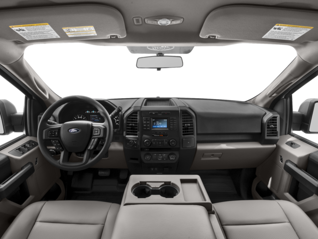 2016 Ford F-150 TK