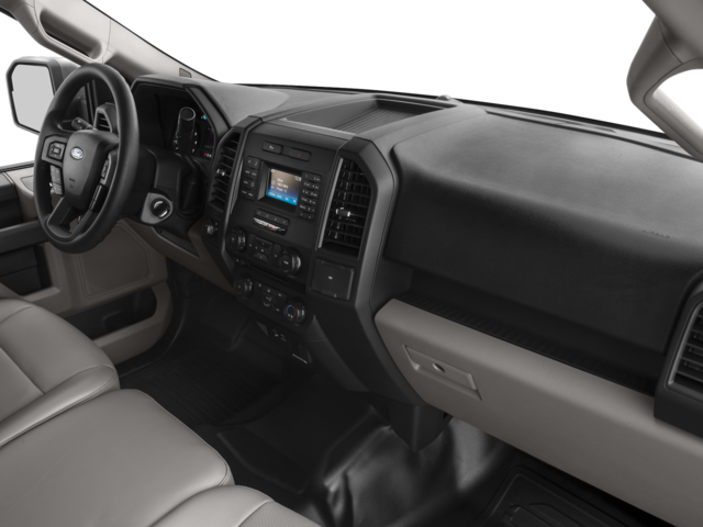 2016 Ford F-150 TK