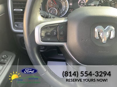 2022 RAM 1500 Big Horn