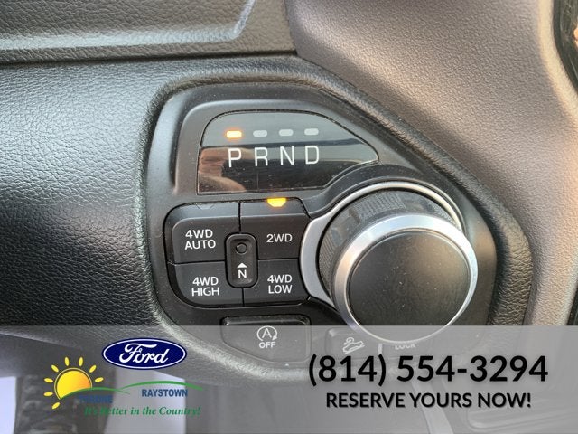 2022 RAM 1500 Big Horn