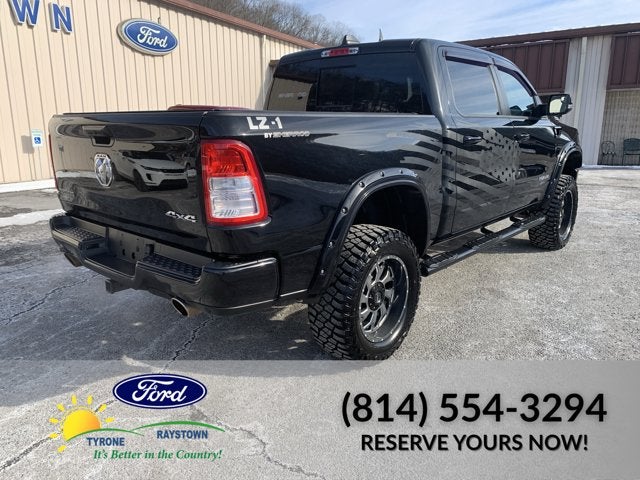 2022 RAM 1500 Big Horn