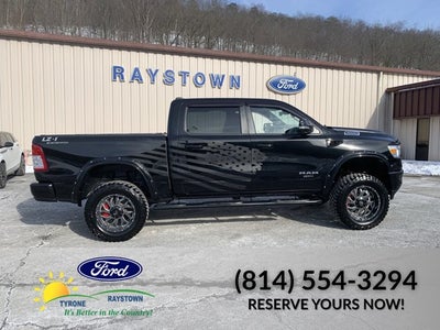 2022 RAM 1500 Big Horn