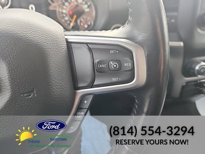 2020 RAM 1500 Big Horn