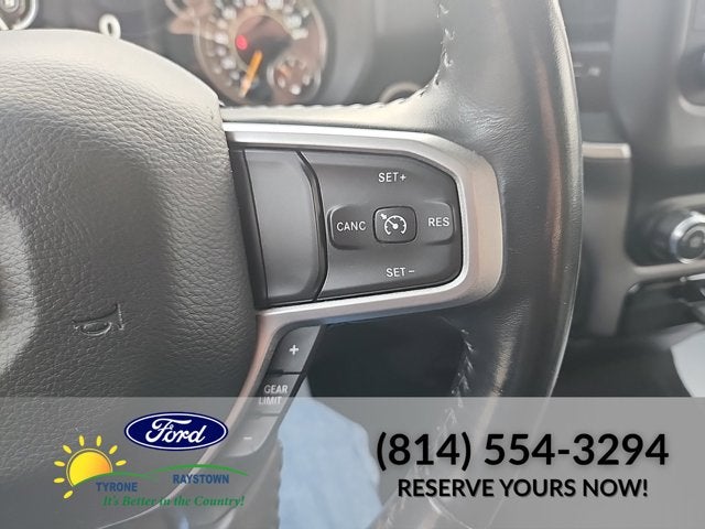 2020 RAM 1500 Big Horn