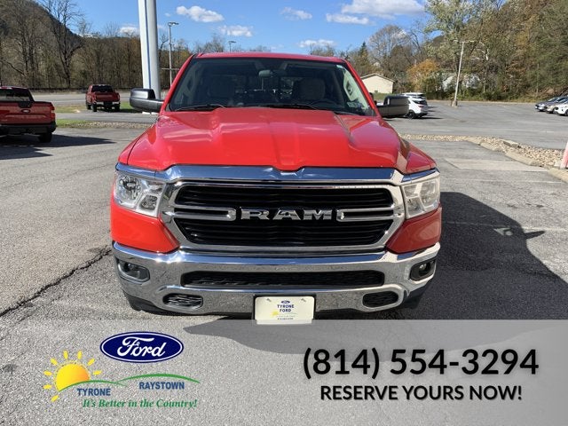 2020 RAM 1500 Big Horn