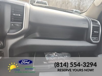 2020 RAM 1500 Big Horn