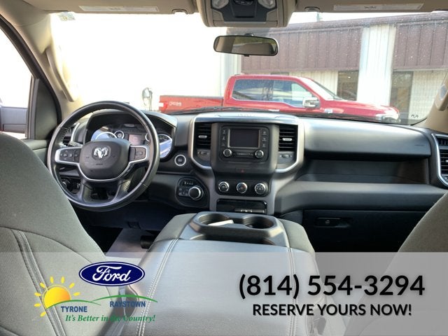 2020 RAM 1500 Big Horn